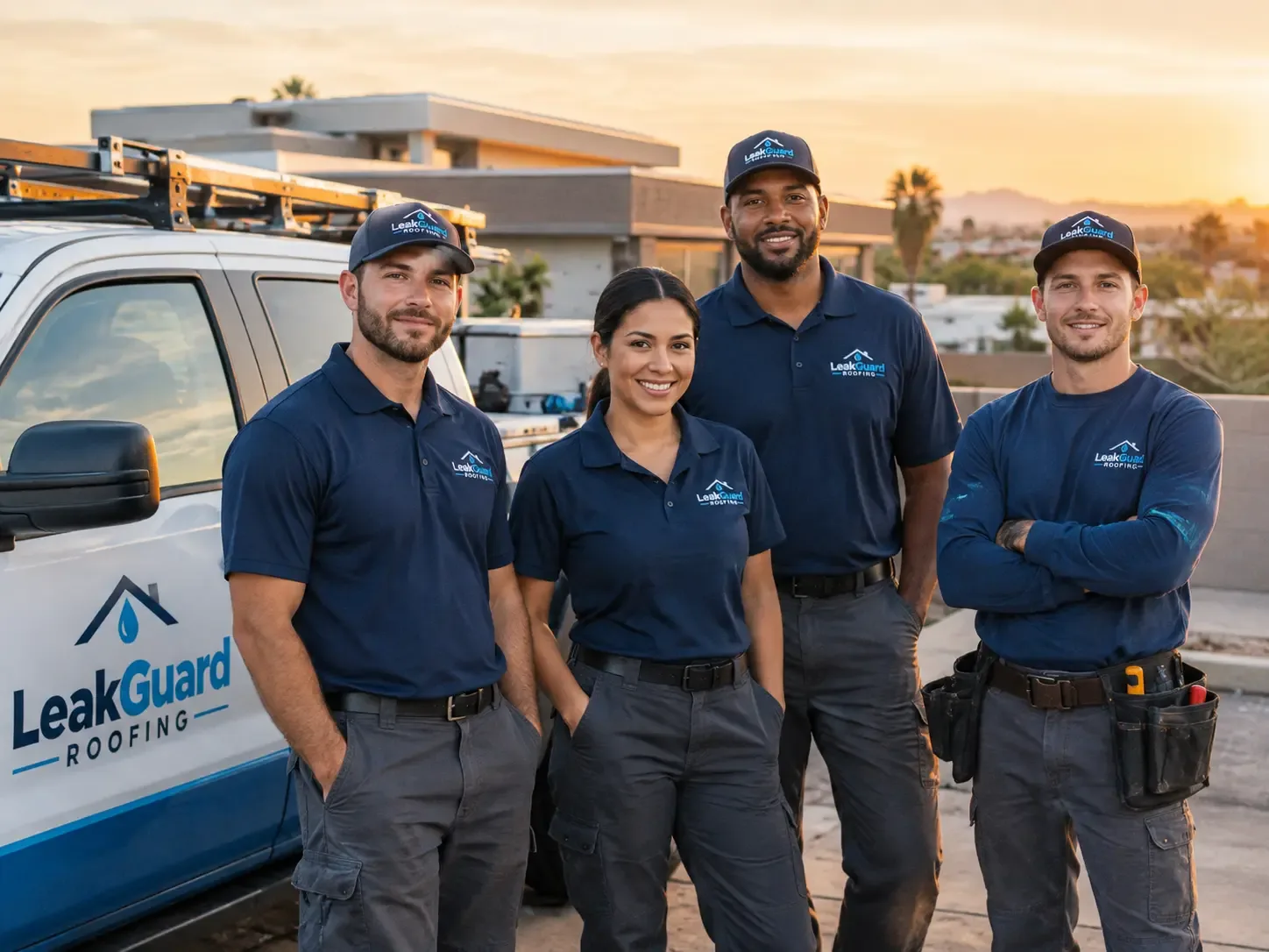 Flat Roof Leak Repair company in Halltown, MO
